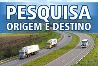 DNIT inicia neste sábado primeira etapa da Pesquisa Origem e Destino 