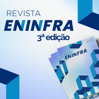 DNIT lança a 3ª edição da Revista ENINFRA