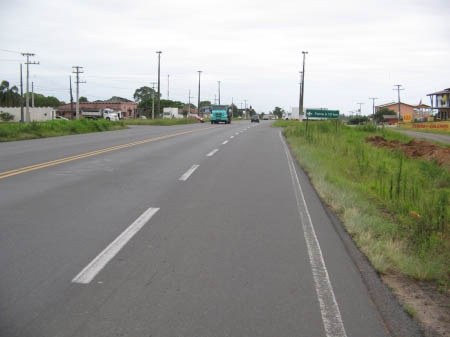 DNIT lança edital de licitação do elevado do Contorno de Araranguá na BR-101 em Santa Catarina