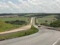 DNIT libera mais 4 quilômetros duplicados na BR-101 na Paraíba