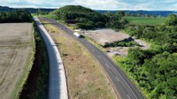 DNIT libera mais segmentos duplicados entre Lindoeste e Santa Lúcia, no Paraná
