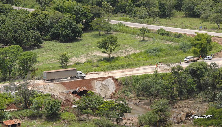 Tráfego na BR-060/GO já está liberado