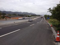 DNIT libera Ponte sobre o Rio Tubarão e acesso ao Túnel do Formigão nesta sexta-feira (30)