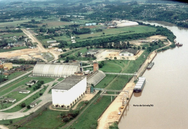 Porto de Estrela