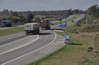 DNIT moderniza sistema de pesagem de veículos nas rodovias federais