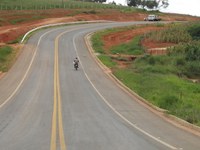 DNIT monitora rodovias afetadas pelas chuvas em Minas Gerais