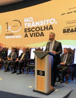 DNIT participa de abertura do Movimento Maio Amarelo