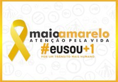 Maio Amarelo 2016