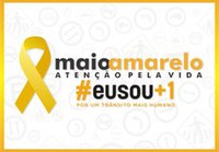 DNIT participa do “Maio Amarelo” em João Pessoa