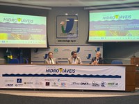 DNIT participa do Circuito Nacional dos Diálogos Hidroviáveis 2024