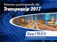 TranspoQuip: DNIT apresenta inovações na gestão da infraestrutura