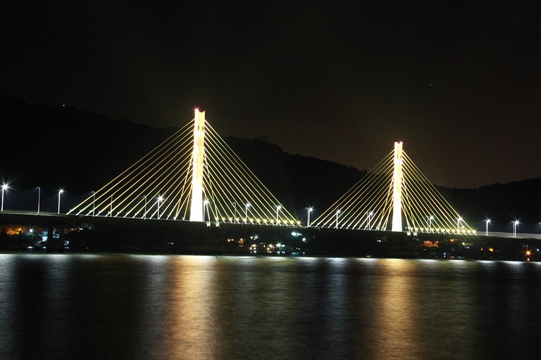 Ponte de Laguna/SC