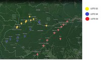 DNIT publica edital para contratação dos serviços de manutenção das IP4 da Região Amazônica
