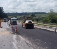 DNIT restabelece a trafegabilidade na BR-101/AL em Marechal Deodoro nesta terça-feira (8)