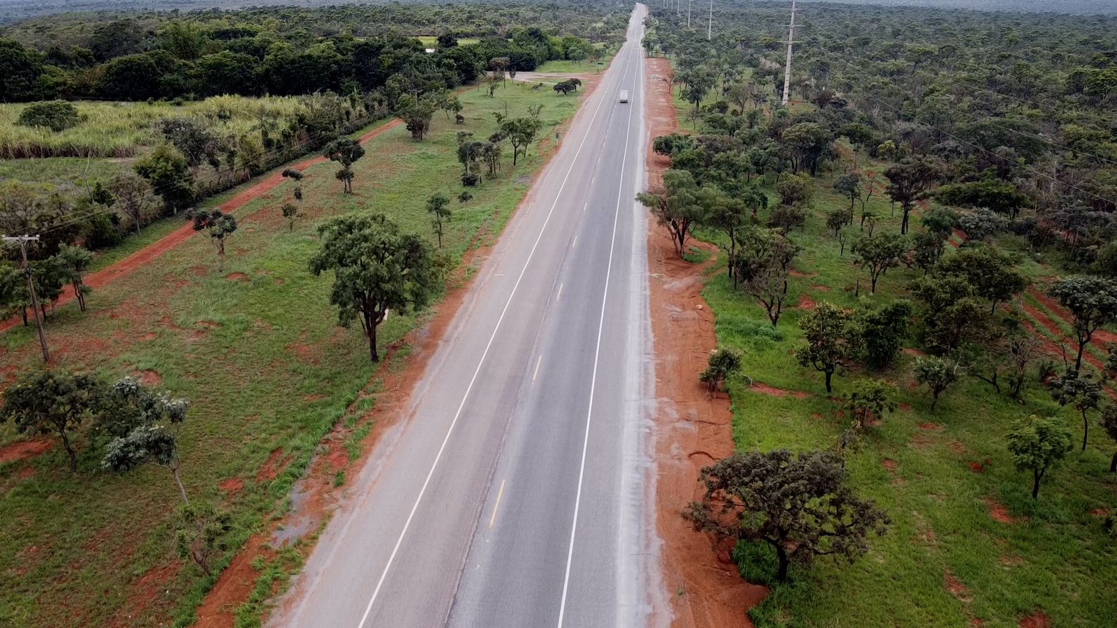 DNIT restaura trecho recentemente federalizado da BR-251/DF no Distrito  Federal — Departamento Nacional de Infraestrutura de Transportes