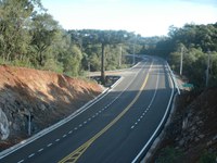 DNIT/SC manterá paralisação de obras nas rodovias federais até 10 de janeiro