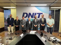 DNIT se reúne com representantes da ONU e do Banco Mundial para tratar sobre segurança viária