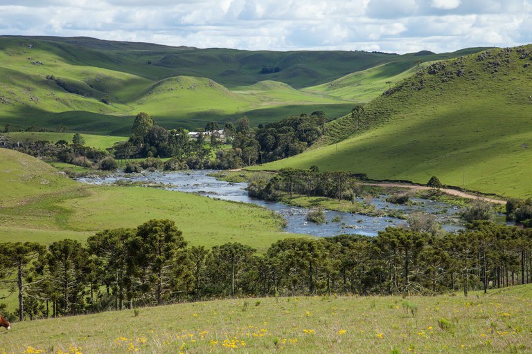 Campos de Cima da Serra guardam resquícios materiais das atividades tropeiras na região - Divulgação DNIT.jpg