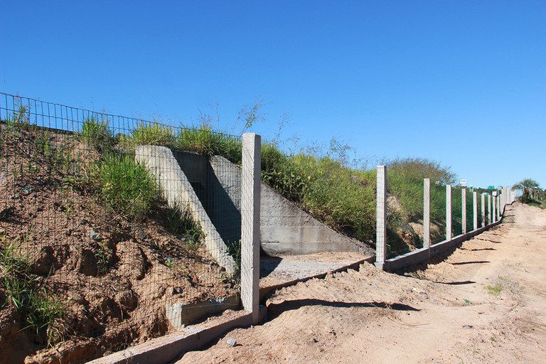 Duplicação da BR-101 tem construções para proteção da fauna (2).JPG