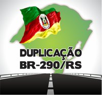 Duplicação da BR-290/RS será retomada a partir desta sexta-feira