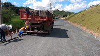 Duplicação da BR-470/SC prossegue com a construção das Obras de Arte Especiais (OAE) no km 51