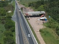 Duplicação da BR-470 trará desenvolvimento para o Vale do Itajaí em Santa Catarina