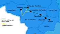 Ferrovia Centro-Oeste já tem autorização para construção até Lucas do Rio Verde/MT
