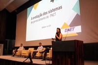 Gerenciamento, uso e armazenamento de dados do PNCT foram assunto da Semana do Planejamento