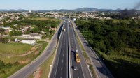 Governo Federal conclui obras em três passagens inferiores, na BR-493/RJ