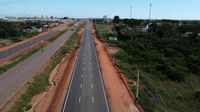 Governo Federal libera tráfego de vias laterais da Travessia Urbana de Imperatriz, no Maranhão