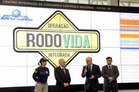 Governo lança Operação RODOVIDA 2016-2017 para reduzir acidentes nas estradas