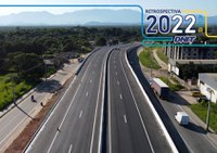 Implantação de passagens inferiores tornaram o tráfego mais seguro no Rio de Janeiro em 2022