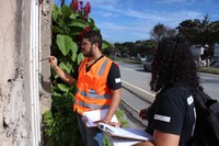 Iniciada selagem das casas na Vila da Luz para viabilizar obras da BR-381/MG