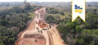 Início das Obras do Contorno Rodoviário de Brasiléia e Epitaciolândia é destaque em 2021 no Acre