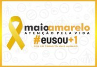 Maio Amarelo: Ações educativas alcançam escolas do entorno das obras do projeto Travessia Urbana de Santa Maria