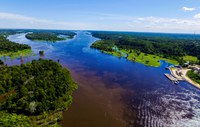 No Dia Mundial dos Rios, Brasil comemora aumento de 11% no transporte por hidrovias