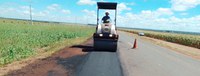 No Maranhão, DNIT avança com serviços para garantir trafegabilidade a rodovias federais