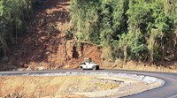 No Rio Grande do Sul, o foco do DNIT segue sendo a recuperação das rodovias danificadas pelas fortes chuvas de maio
