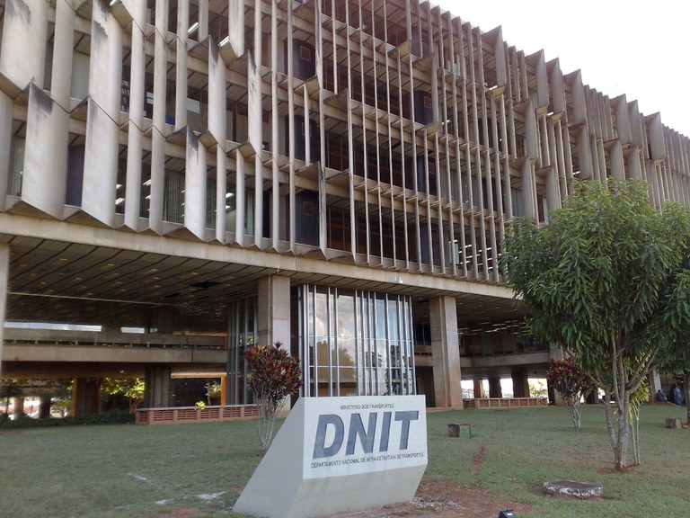 Edificio sede DNIT