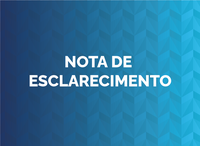 Nota oficial do DNIT