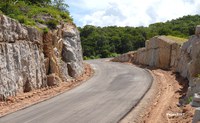 Obra de restauração da Serra de São Vicente em Mato Grosso em ritmo acelerado