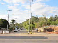 Obras da Travessia Urbana de Santa Maria: Acesso à BR-287 pela avenida Maurício Sirotsky Sobrinho  terá trânsito bloqueado, em Santa Maria/RS