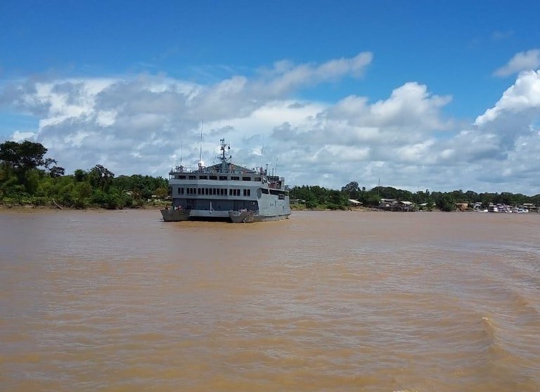 Navio Auxiliar Pará