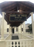 Prefeitura de Barra do Piraí/RJ conclui obras de patrimônio ferroviário cedido pelo DNIT
