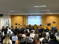 Primeiro MBA do DNIT com a FGV in Company teve aula inaugural com ministro do TCU