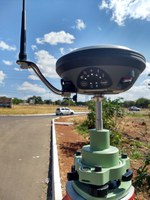 Receptor de dupla frequência - GNSS é adquirido pela autarquia