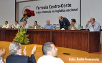 Rondônia e Mato Grosso debatem projeto de nova Ferrovia