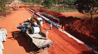 Sistema de drenagem das rodovias auxilia na proteção do meio ambiente