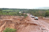 Trecho inicial no Pará será recuperado e pavimentado