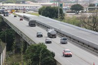 Usuários comemoram finalização das obras de duplicação da BR-101 Sul 